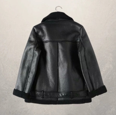 Vintage Women's leather jacket