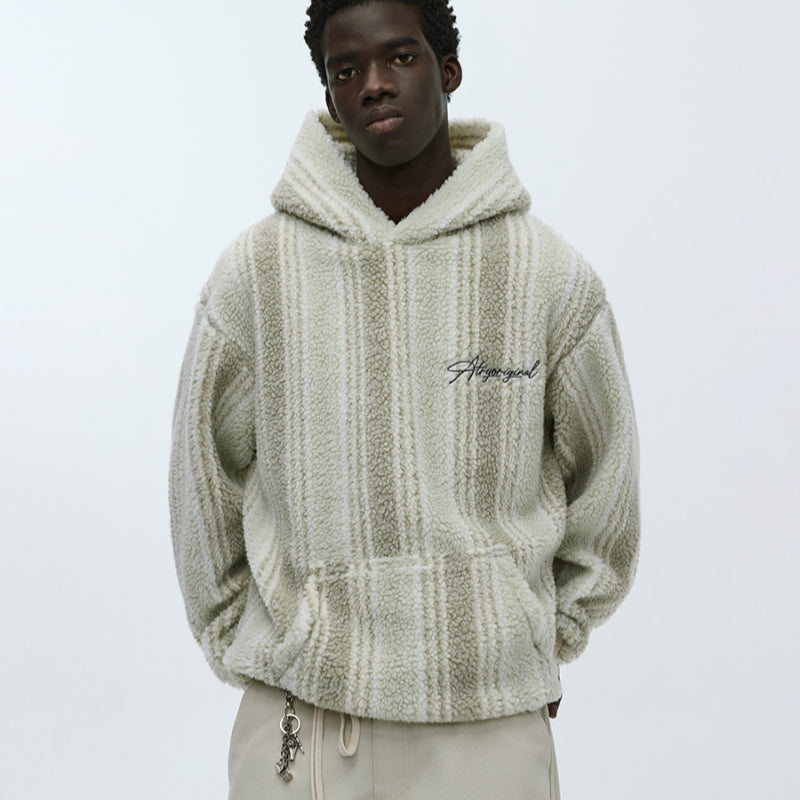 Corduroy Hoodies Exude Cozy American-style Charm For Fall And Winter