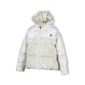 Patched And Thickened Cotton Padded Jacket For Men
