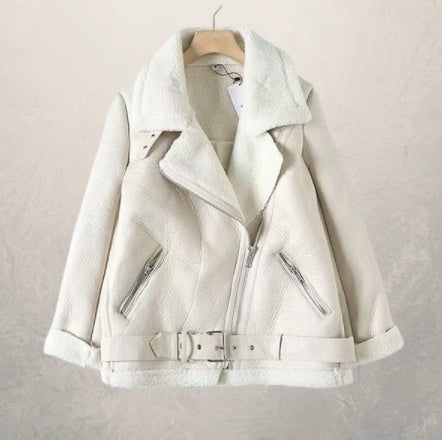 Vintage Women's leather jacket