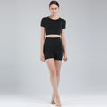 Women's Seamless Tight-fitting Fitness Yoga Suit