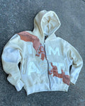 Niche Pullover Outer Wear Hooded Top Men