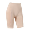 Women's High Waist Belly Contracting And Close-fitting Bodybuilding Girdle Body Shaping Safety Pants