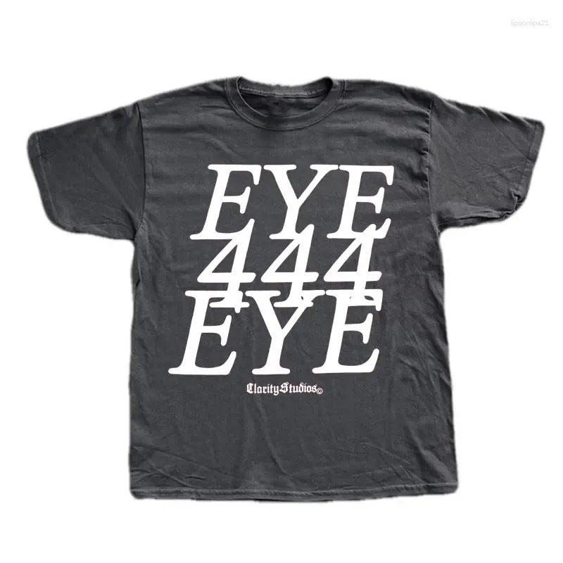 Designer Men's Hip Hop Cotton T-shirt