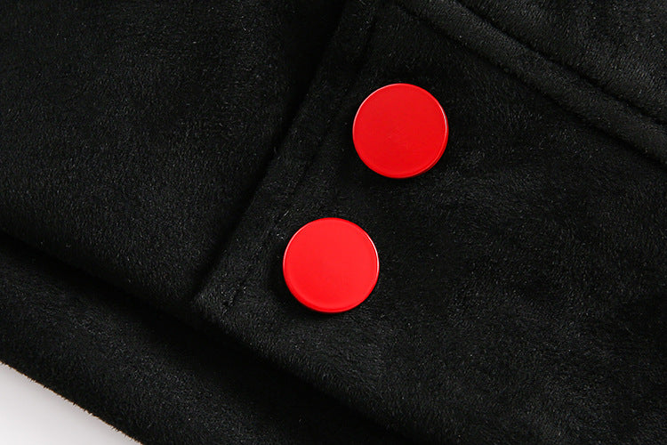 Niche Letters Baseball Uniform Jacket Men And Women Contrast Color