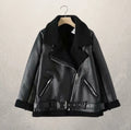 Vintage Women's leather jacket