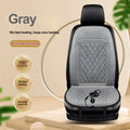 12 24V Heated Car Seat Cover Cushion Universal Heater Warmer Cold Winter Pad UK