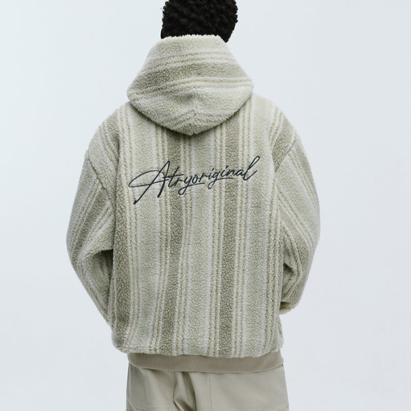 Corduroy Hoodies Exude Cozy American-style Charm For Fall And Winter