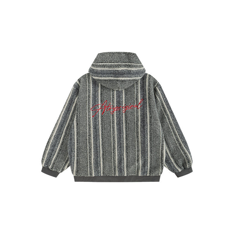 Corduroy Hoodies Exude Cozy American-style Charm For Fall And Winter