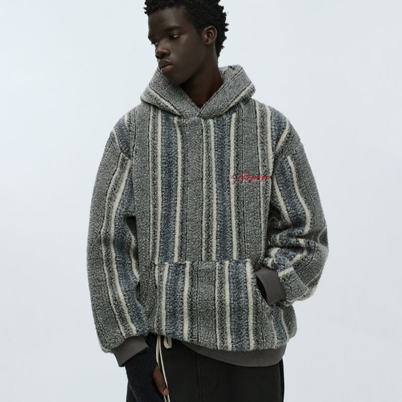 Corduroy Hoodies Exude Cozy American-style Charm For Fall And Winter