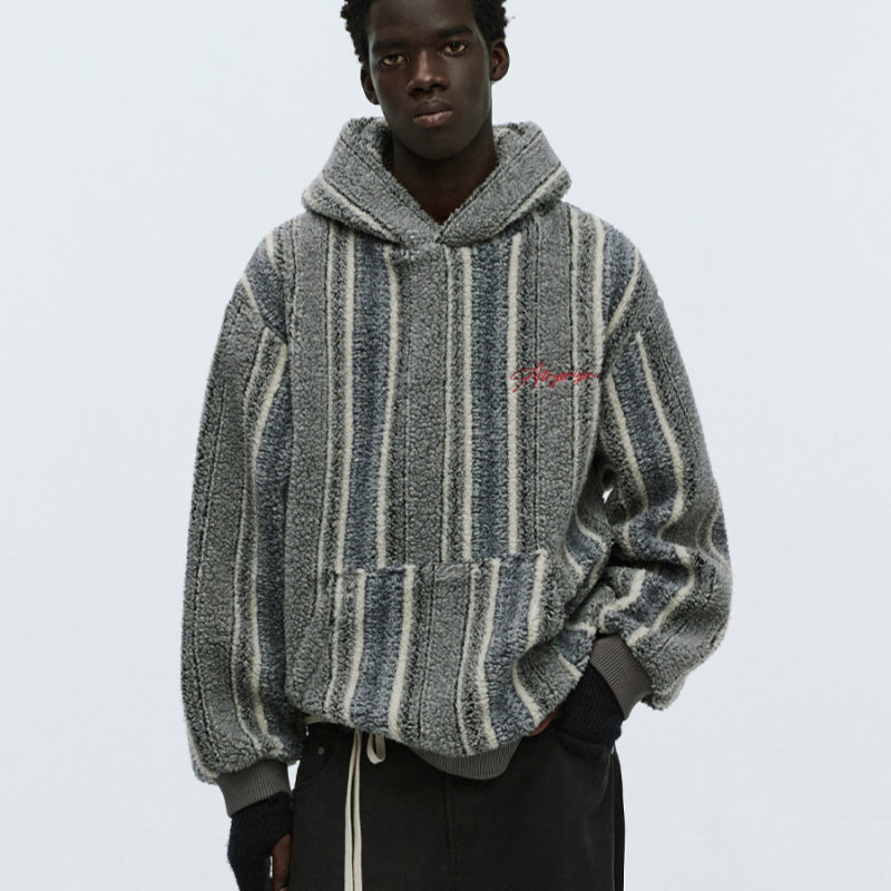 Corduroy Hoodies Exude Cozy American-style Charm For Fall And Winter